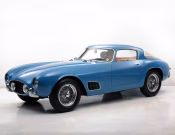 Ferrari 250 GT Berlinetta "Tour de France" (#0563GT) '09.1956