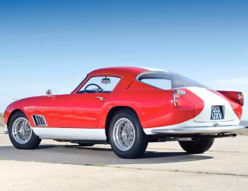 Ferrari 250 GT Berlinetta "Tour de France" (#1039GT) '11.1958