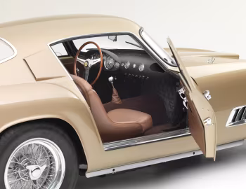 Intérieur Ferrari 250 GT Berlinetta "Tour de France" (#1401GT) '05.1959
