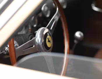 Intérieur Ferrari 250 GT Berlinetta "Tour de France" (#1401GT) '05.1959