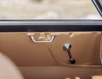 Interior Ferrari 250 GT Berlinetta "Tour de France" (#1031GT) '09.1958