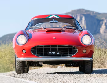 Ferrari 250 GT Berlinetta "Tour de France" (#0899GT) '03.1958