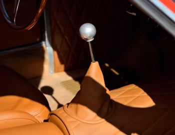 Intérieur Ferrari 250 GT Berlinetta "Tour de France" (#0899GT) '03.1958