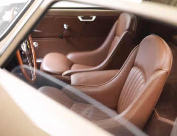 Intérieur Ferrari 250 GT Berlinetta "Tour de France" (#1401GT) '05.1959