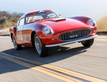 Ferrari 250 GT Berlinetta "Tour de France" (#0899GT) '03.1958
