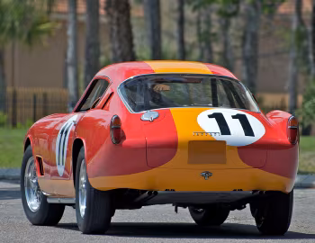 Ferrari 250 GT Berlinetta "Tour de France" (#1321GT) '03.1959