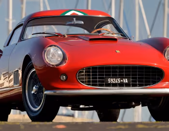 Ferrari 250 GT Berlinetta "Tour de France" (#0899GT) '03.1958