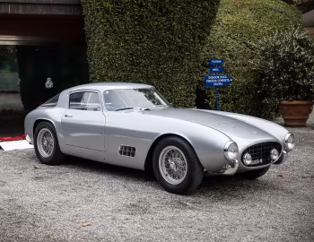 Ferrari 250 GT Berlinetta "Tour de France" (#0507GT) '04.1956