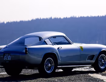Ferrari 250 GT Berlinetta "Tour de France" (#1141GT) '12.1958