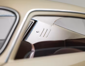 Intérieur Ferrari 250 GT Berlinetta "Tour de France" (#1401GT) '05.1959