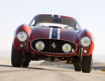 Ferrari 250 GT Berlinetta "Tour de France" (#0585GT) '11.1956