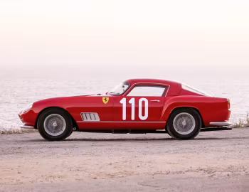 Ferrari 250 GT Berlinetta "Tour de France" (#0899GT) '03.1958