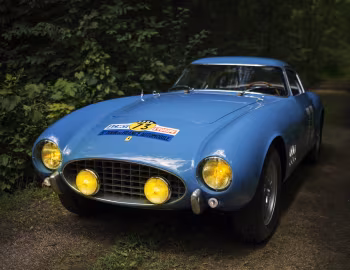 Ferrari 250 GT Berlinetta "Tour de France" (#0557GT) '09.1956