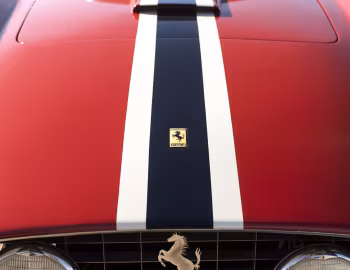 Ferrari 250 GT Berlinetta "Tour de France" (#0585GT) '11.1956