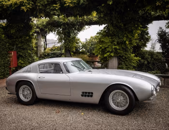 Ferrari 250 GT Berlinetta "Tour de France" (#0507GT) '04.1956