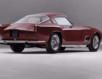 Ferrari 250 GT Berlinetta "Tour de France" (#0925GT) '05.1958