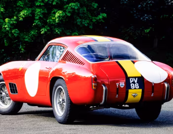 Ferrari 250 GT Berlinetta "Tour de France" (#0677GT) '04.1957