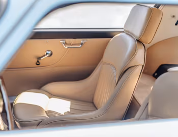 Interior Ferrari 250 GT Berlinetta "Tour de France" (#1031GT) '09.1958