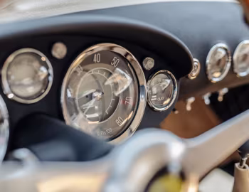 Painel Ferrari 250 GT Berlinetta "Tour de France" (#1031GT) '09.1958