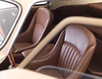 Intérieur Ferrari 250 GT Berlinetta "Tour de France" (#1401GT) '05.1959