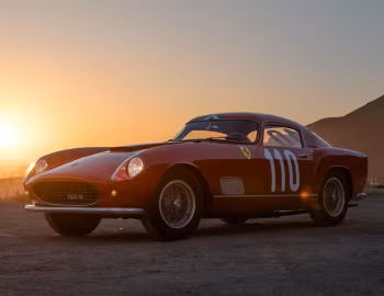 Ferrari 250 GT Berlinetta "Tour de France" (#0899GT) '03.1958