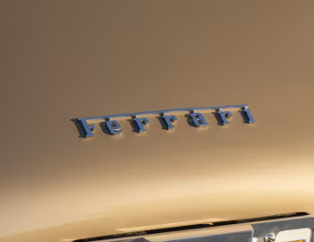 Ferrari 250 GT Berlinetta "Tour de France" (#0933GT) '06.1958
