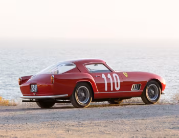 Ferrari 250 GT Berlinetta "Tour de France" (#0899GT) '03.1958