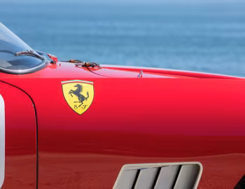 Ferrari 250 GT Berlinetta "Tour de France" (#0899GT) '03.1958
