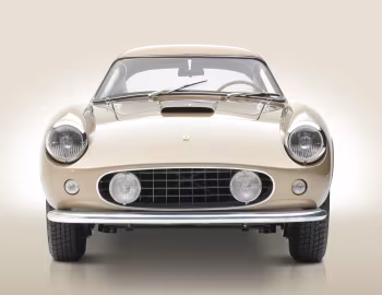 Ferrari 250 GT Berlinetta "Tour de France" (#1401GT) '05.1959
