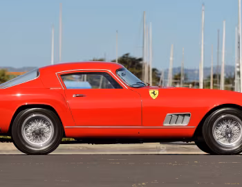 Ferrari 250 GT Berlinetta "Tour de France" (#0899GT) '03.1958
