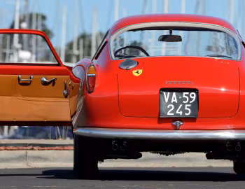 Ferrari 250 GT Berlinetta "Tour de France" (#0899GT) '03.1958