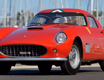 Ferrari 250 GT Berlinetta "Tour de France" (#0899GT) '03.1958
