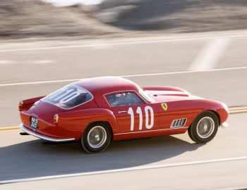 Ferrari 250 GT Berlinetta "Tour de France" (#0899GT) '03.1958