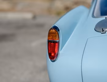 Ferrari 250 GT Berlinetta "Tour de France" (#1031GT) '09.1958