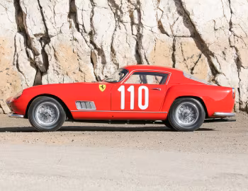 Ferrari 250 GT Berlinetta "Tour de France" (#0899GT) '03.1958