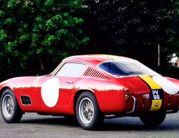 Ferrari 250 GT Berlinetta "Tour de France" (#0677GT) '04.1957