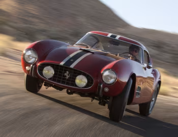 Ferrari 250 GT Berlinetta "Tour de France" (#0585GT) '11.1956