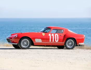 Ferrari 250 GT Berlinetta "Tour de France" (#0899GT) '03.1958