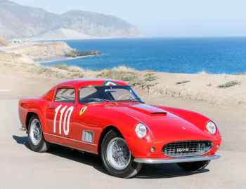Ferrari 250 GT Berlinetta "Tour de France" (#0899GT) '03.1958