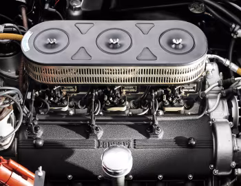 Под капотом Ferrari 250 GT Berlinetta "Tour de France" (#0925GT) '05.1958