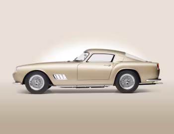 Ferrari 250 GT Berlinetta "Tour de France" (#1401GT) '05.1959