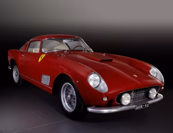 Ferrari 250 GT Berlinetta "Tour de France" (#0793GT) '03.1958