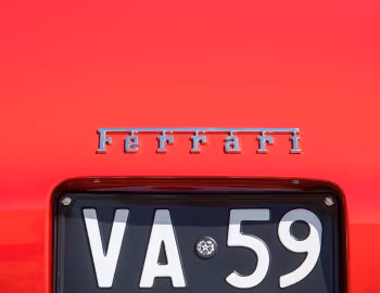 Ferrari 250 GT Berlinetta "Tour de France" (#0899GT) '03.1958