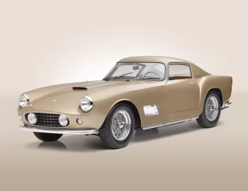 Ferrari 250 GT Berlinetta "Tour de France" (#1401GT) '05.1959