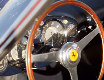 Painel Ferrari 250 GT Berlinetta "Tour de France" (#0585GT) '11.1956