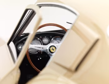 Intérieur Ferrari 250 GT Berlinetta "Tour de France" (#1401GT) '05.1959