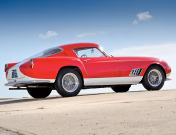 Ferrari 250 GT Berlinetta "Tour de France" (#1039GT) '11.1958