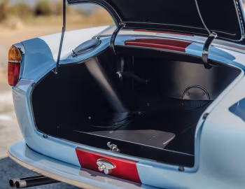 Porta-malas Ferrari 250 GT Berlinetta "Tour de France" (#1031GT) '09.1958