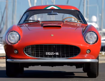 Ferrari 250 GT Berlinetta "Tour de France" (#0899GT) '03.1958