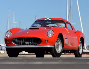 Ferrari 250 GT Berlinetta "Tour de France" (#0899GT) '03.1958
